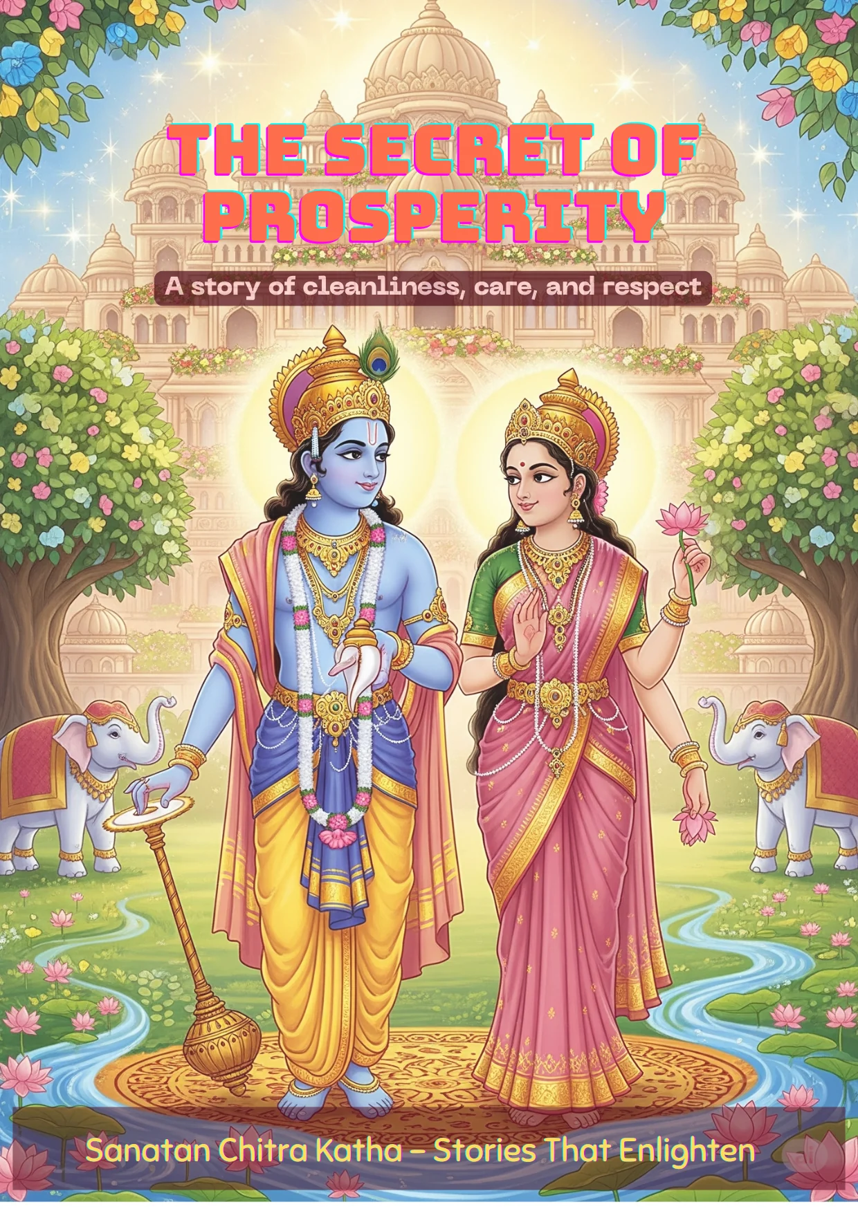 The Secret of Prosperity book cover